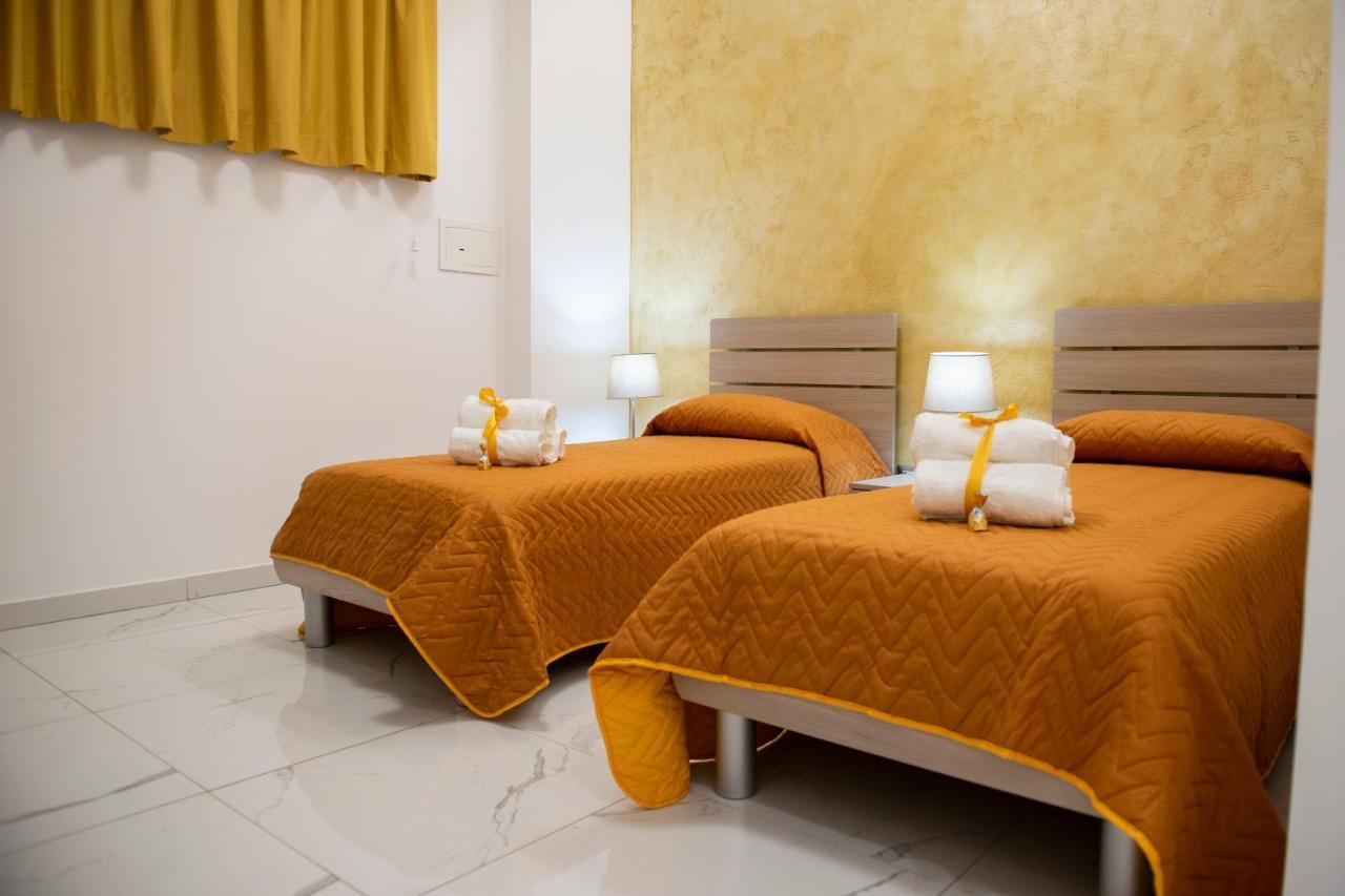 Stabia Dream Rooms Castellammare di Stabia Kültér fotó