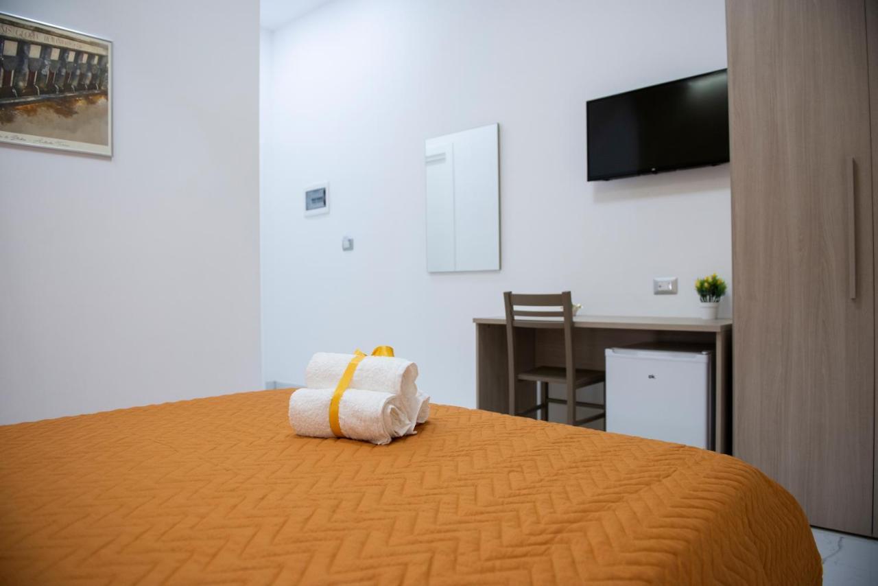 Stabia Dream Rooms Castellammare di Stabia Kültér fotó