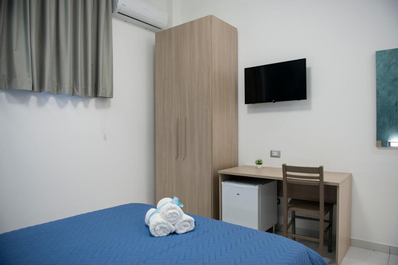 Stabia Dream Rooms Castellammare di Stabia Kültér fotó