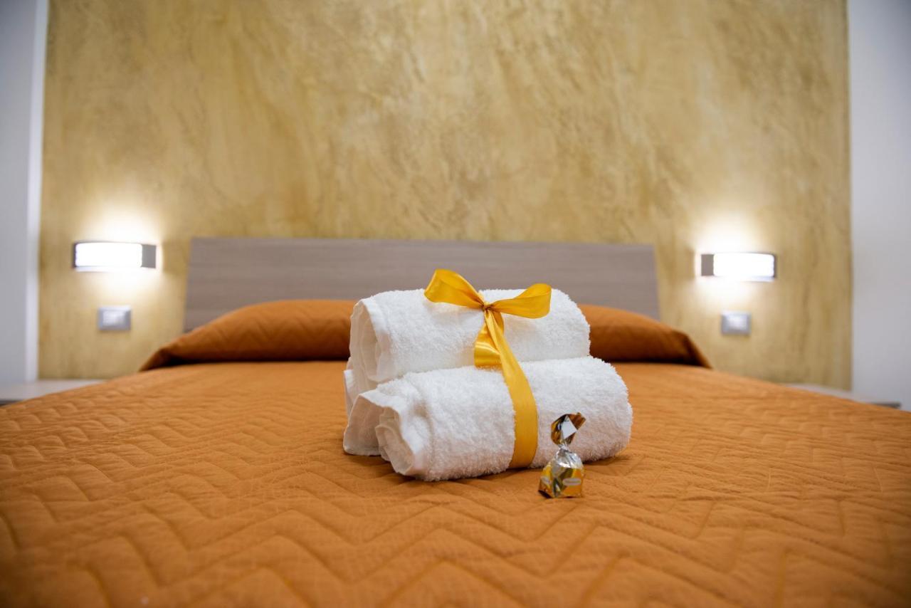 Stabia Dream Rooms Castellammare di Stabia Kültér fotó