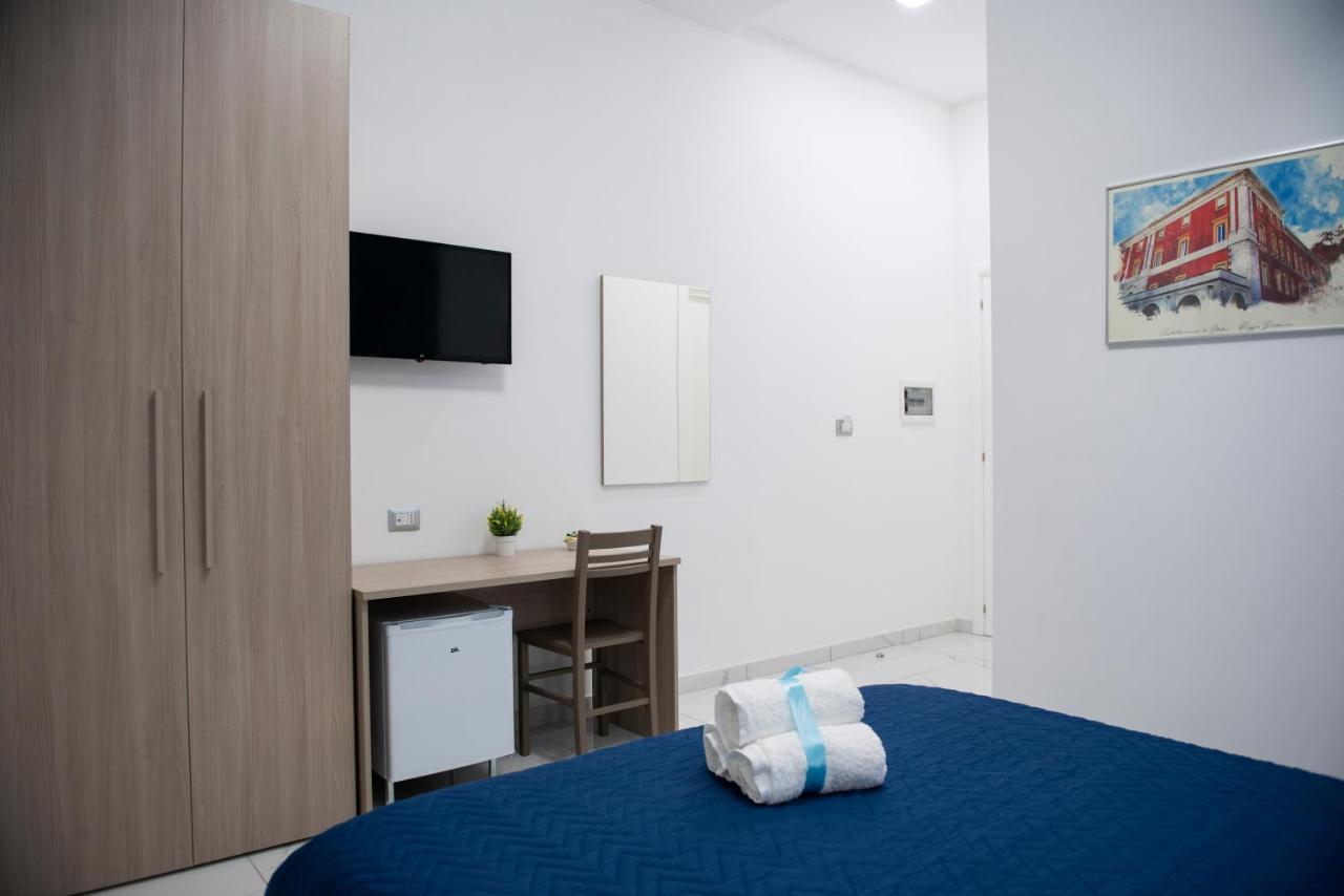 Stabia Dream Rooms Castellammare di Stabia Kültér fotó