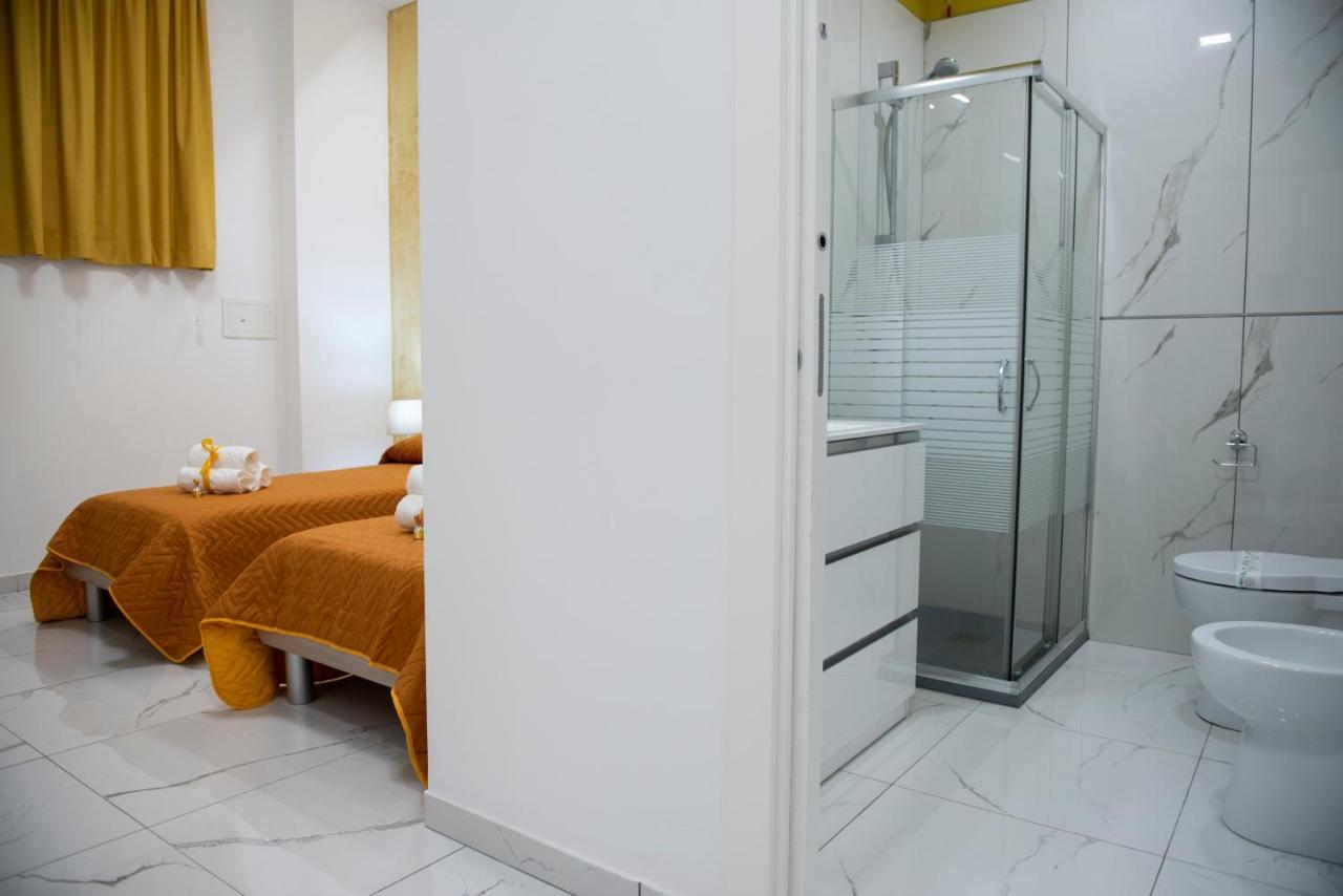 Stabia Dream Rooms Castellammare di Stabia Kültér fotó