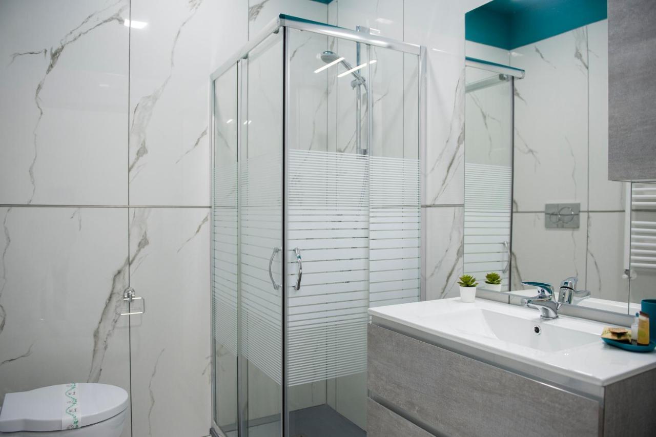 Stabia Dream Rooms Castellammare di Stabia Kültér fotó