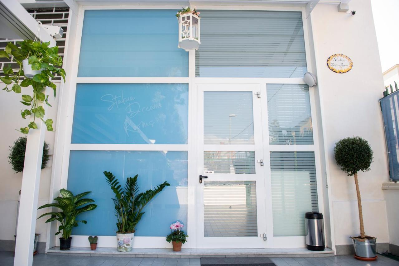 Stabia Dream Rooms Castellammare di Stabia Kültér fotó