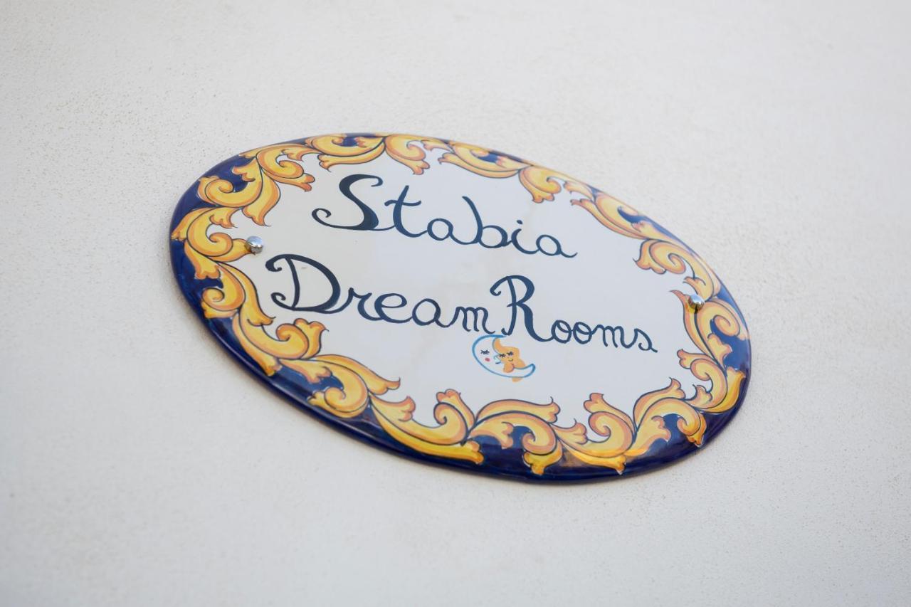 Stabia Dream Rooms Castellammare di Stabia Kültér fotó